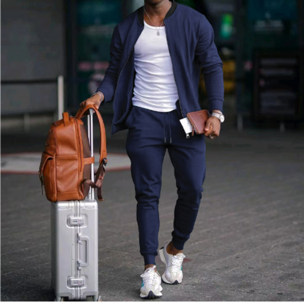 Felix – Outdoor Sports Outfit - Image 3