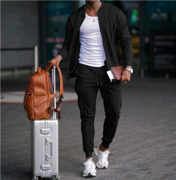 Felix – Outdoor Sports Outfit - Image 2