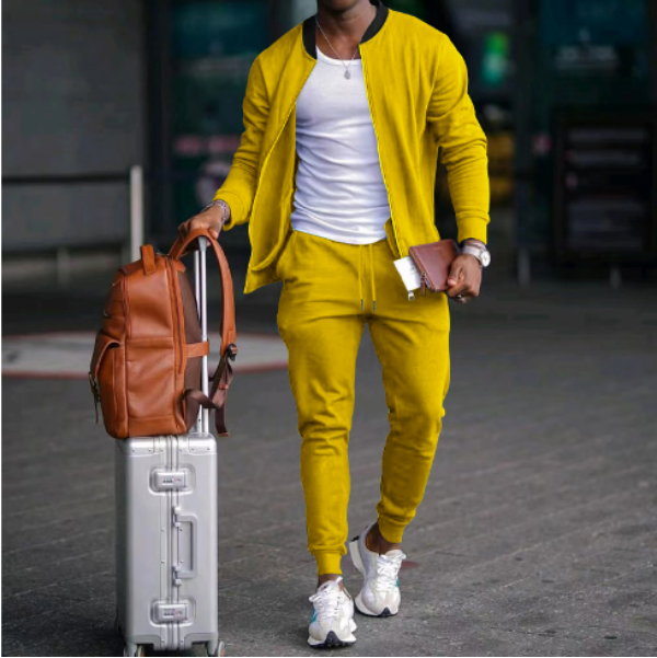 Felix – Outdoor Sports Outfit - Image 6