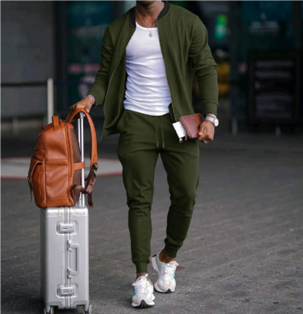 Felix – Outdoor Sports Outfit - Image 8