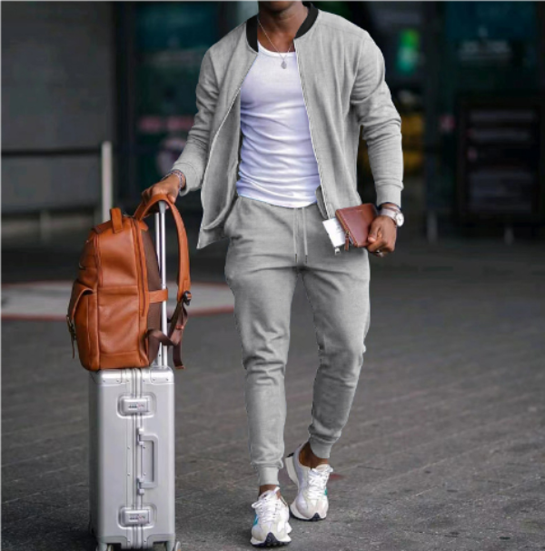 Felix – Outdoor Sports Outfit - Image 4