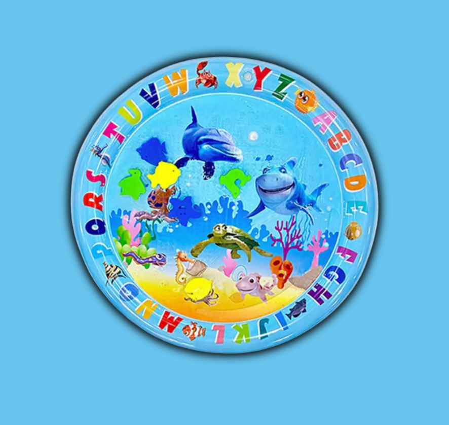 SensoryMat™ Engaging Water Play Mat - Image 9