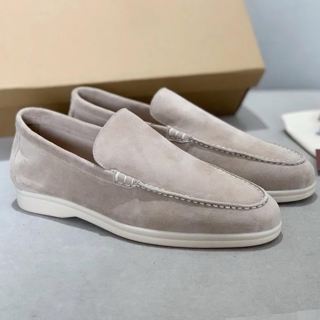 Emil – Suede Slip-On Shoes - Image 6
