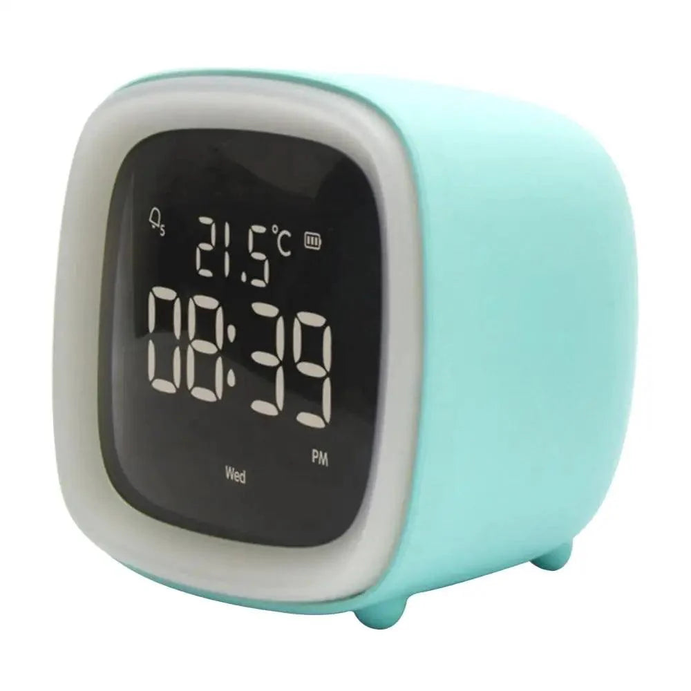 Cute Animal-Themed Alarm Clock – Stylish and Functional Timepiece - Image 14