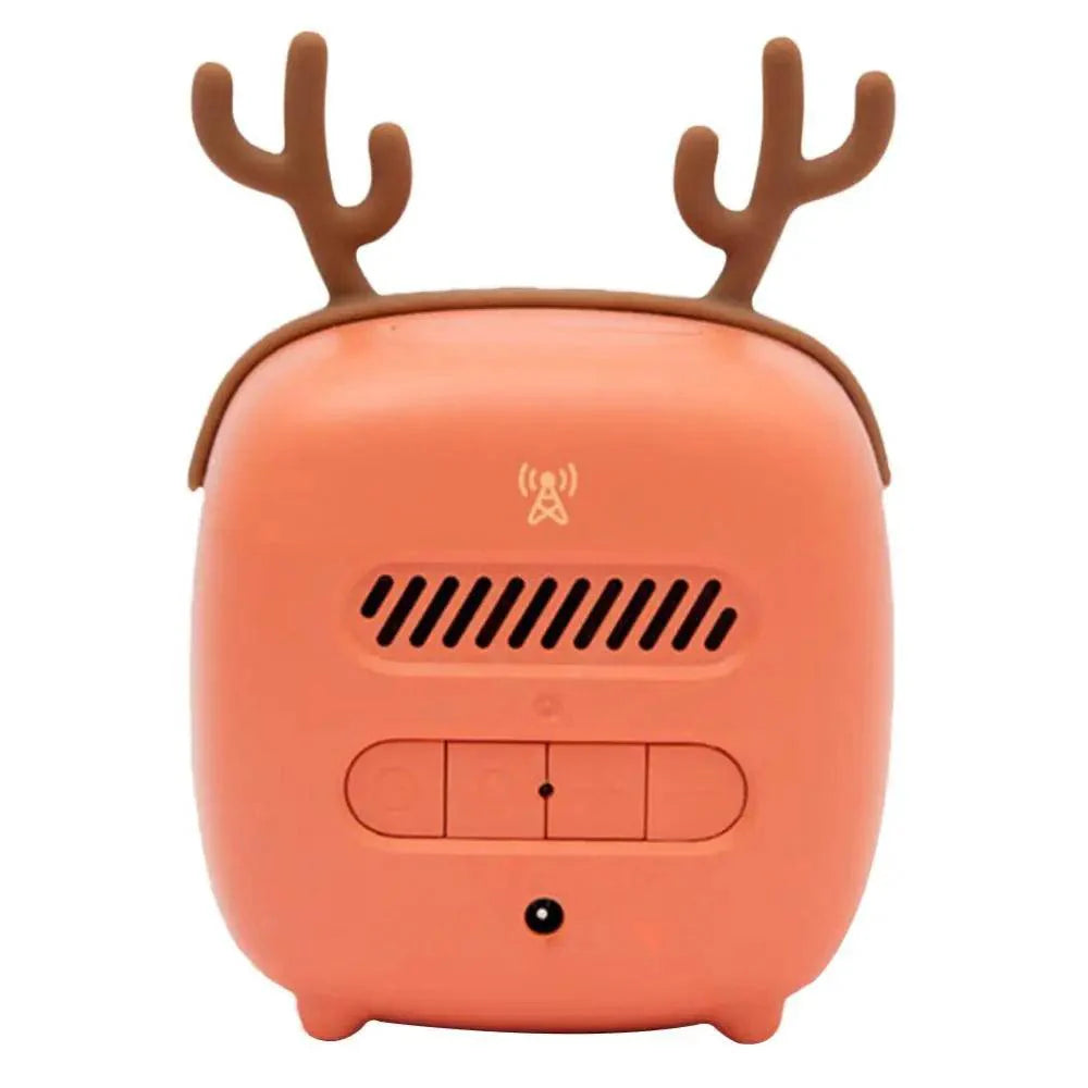 Cute Animal-Themed Alarm Clock – Stylish and Functional Timepiece - Image 6