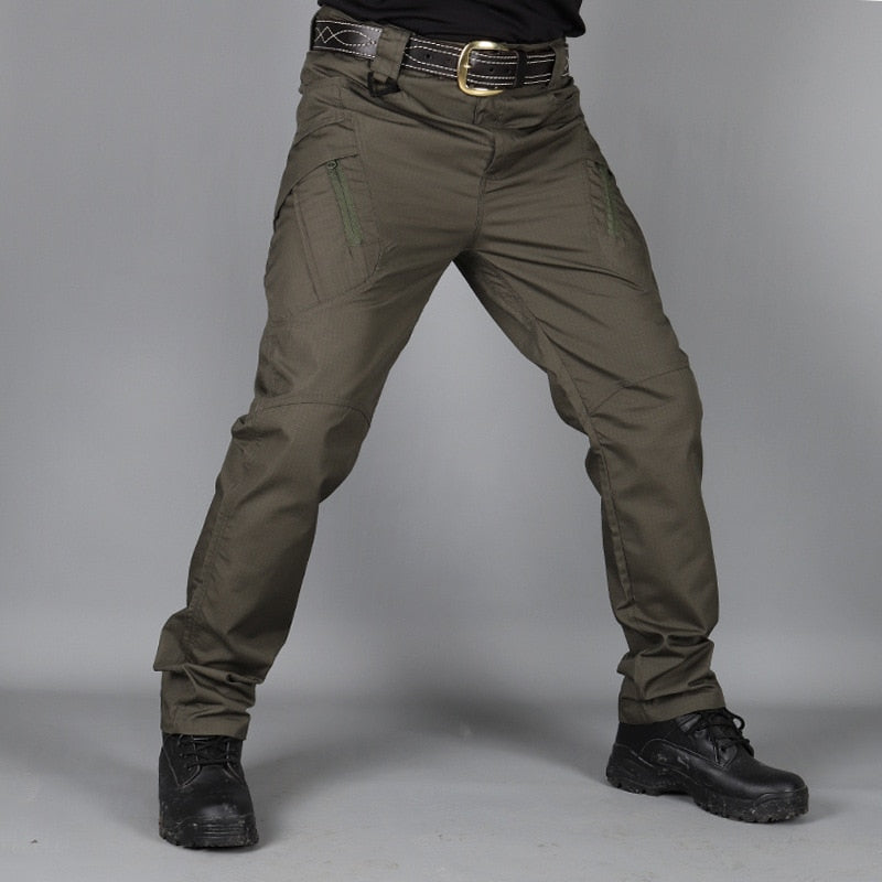 Stefan – Tactical Cargo Pants - Image 4