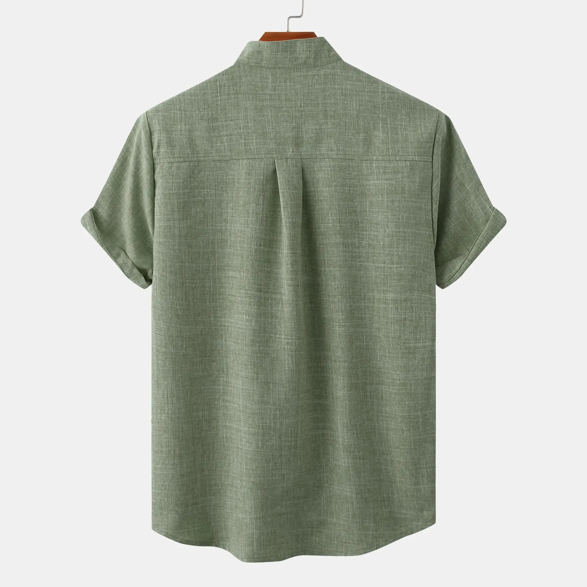 Viktor – Short Sleeve Shirt - Image 3