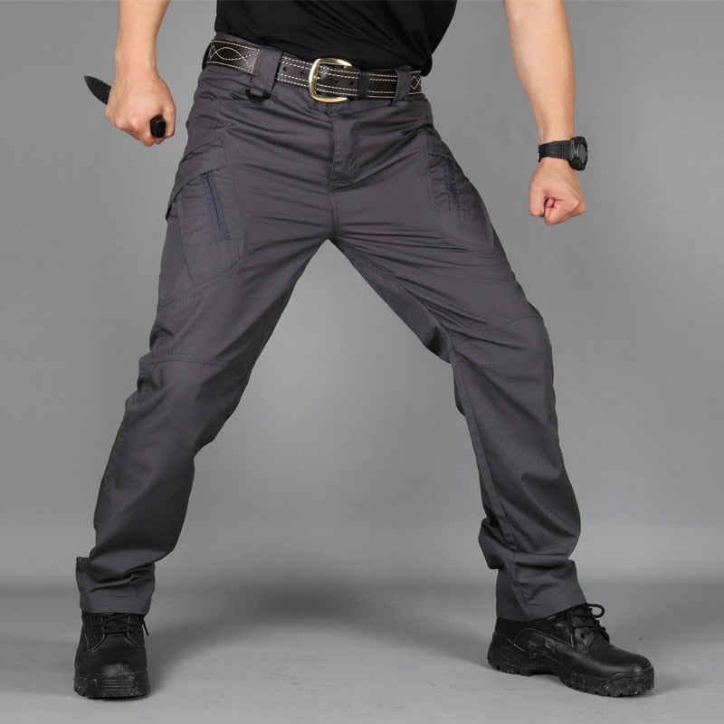Stefan – Tactical Cargo Pants - Image 3