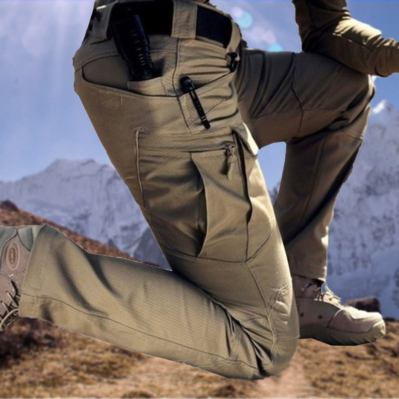 Stefan – Tactical Cargo Pants - Image 5