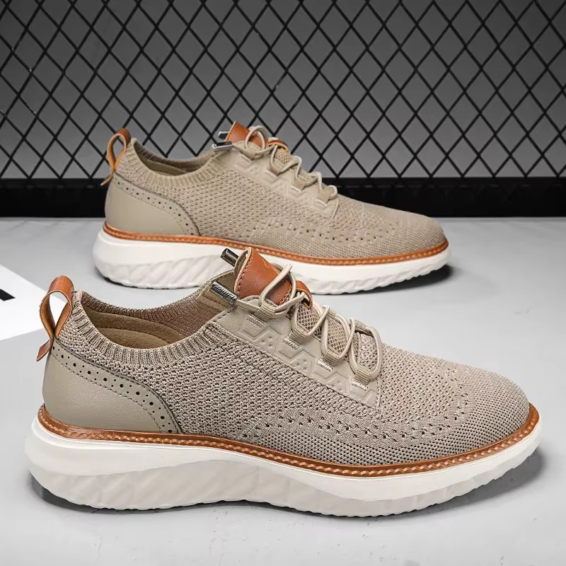 Ethan – Men Comfortable Sneakers - Image 6