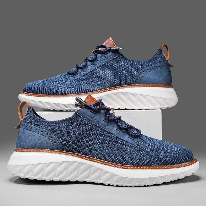 Ethan – Men Comfortable Sneakers - Image 3