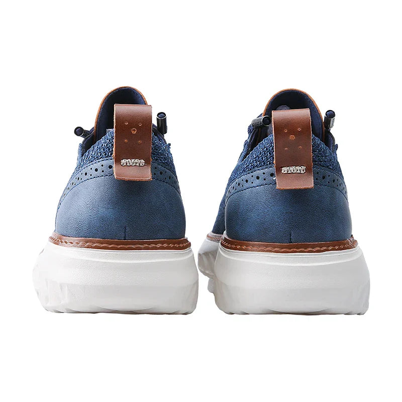 Ethan – Men Comfortable Sneakers - Image 9