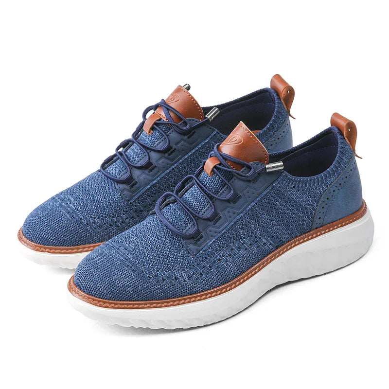 Ethan – Men Comfortable Sneakers - Image 7