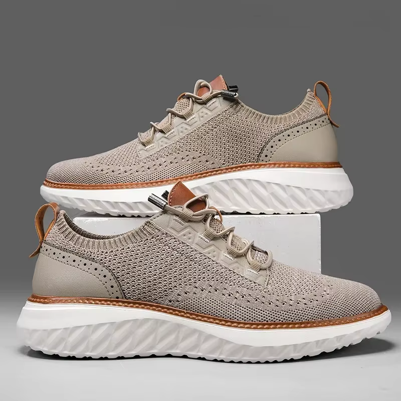Ethan – Men Comfortable Sneakers - Image 4