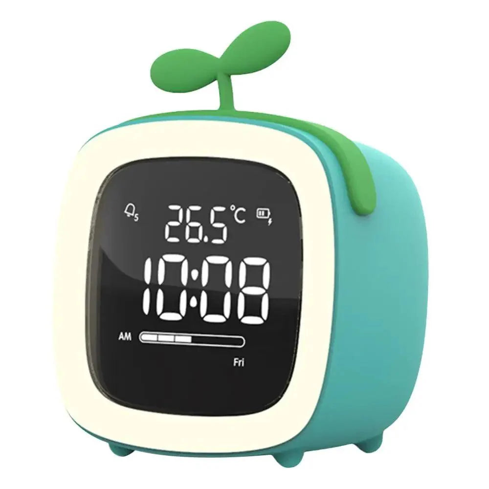 Cute Animal-Themed Alarm Clock – Stylish and Functional Timepiece - Image 17