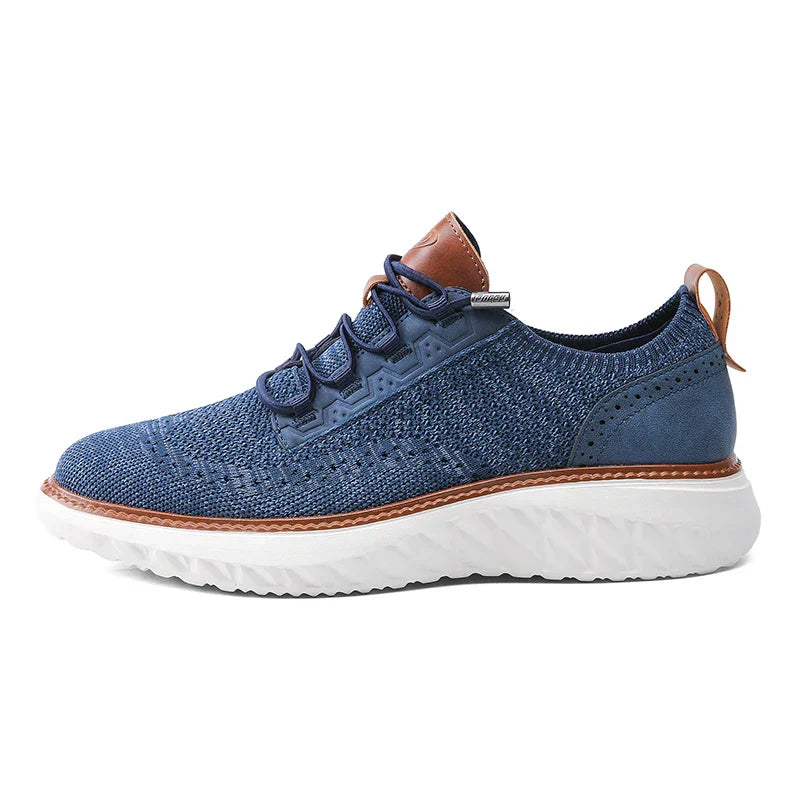 Ethan – Men Comfortable Sneakers - Image 12