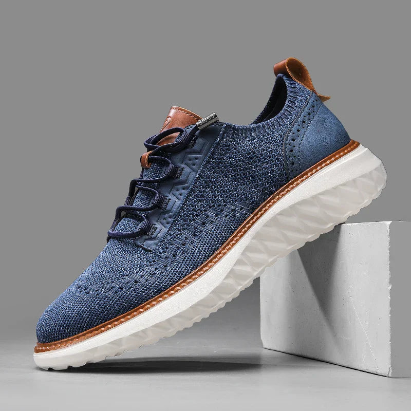 Ethan – Men Comfortable Sneakers - Image 2
