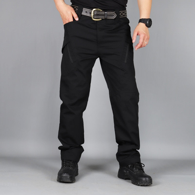 Stefan – Tactical Cargo Pants - Image 2