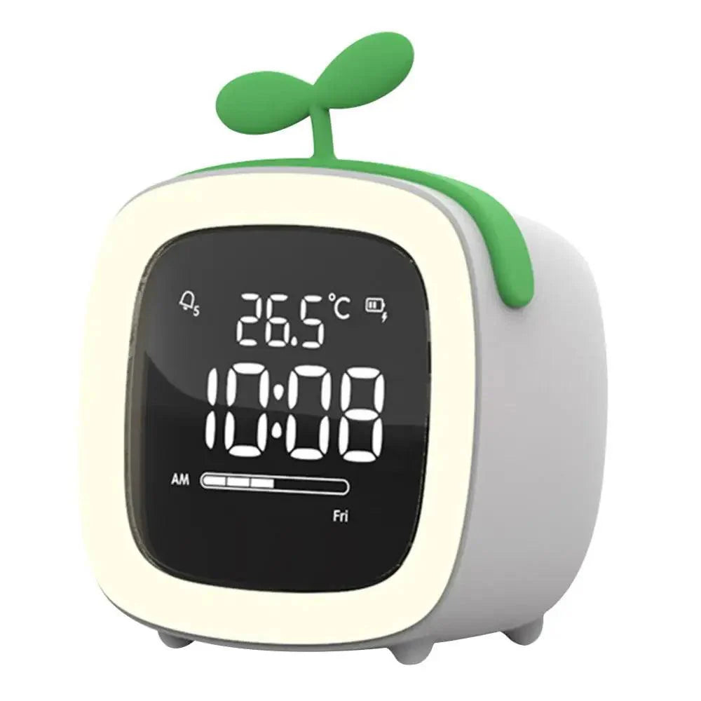 Cute Animal-Themed Alarm Clock – Stylish and Functional Timepiece - Image 18