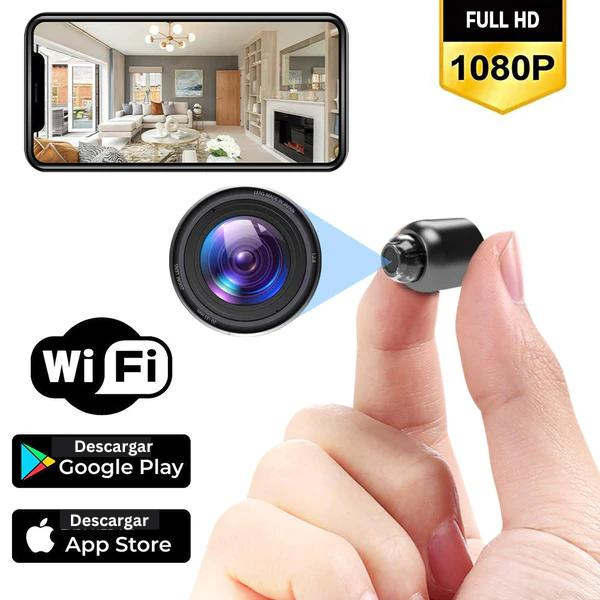 Compact Security Camera – Enhanced Home Surveillance - Image 9