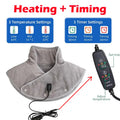 Multifunctional Heating Pad – Ultimate Comfort for Neck and Shoulders - Image 7