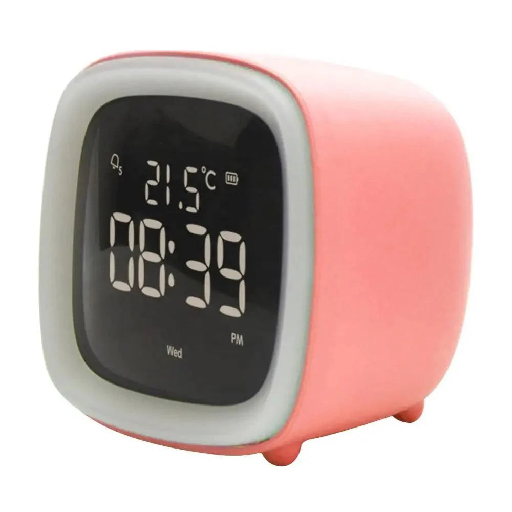 Cute Animal-Themed Alarm Clock – Stylish and Functional Timepiece - Image 13