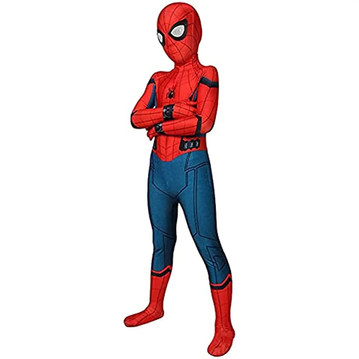 Spider-Man Costume – Ultimate Hero Dress-Up Outfit - Image 3
