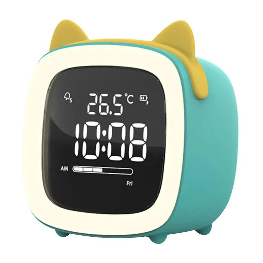 Cute Animal-Themed Alarm Clock – Stylish and Functional Timepiece - Image 11