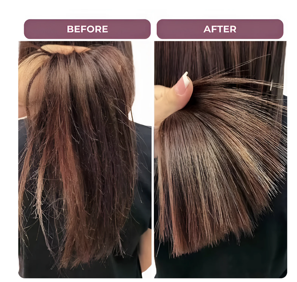 Elegant Hair Styler – Effortless Hair Transformation Tool - Image 2