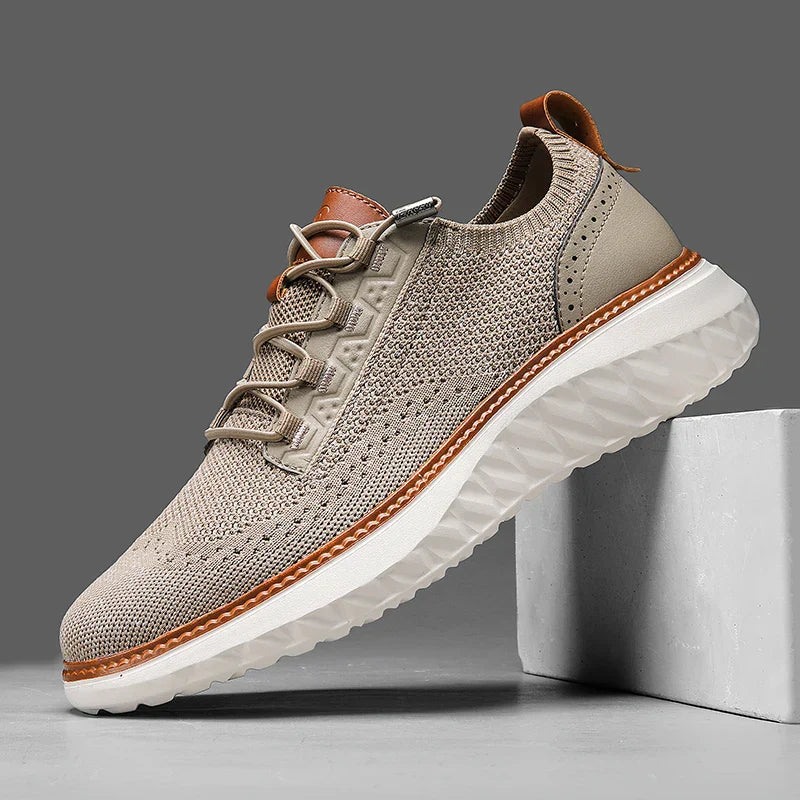 Ethan – Men Comfortable Sneakers - Image 1