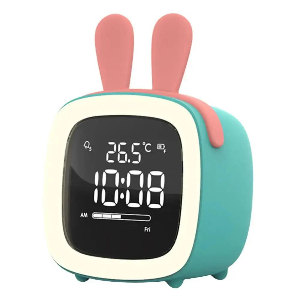 Cute Animal-Themed Alarm Clock – Stylish and Functional Timepiece - Image 10