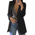 Women's blazers with a fitted silhouette and elegant cut - J&B; - 1 - Elvaroza.com