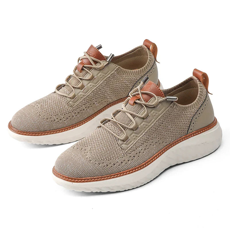 Ethan – Men Comfortable Sneakers - Image 10