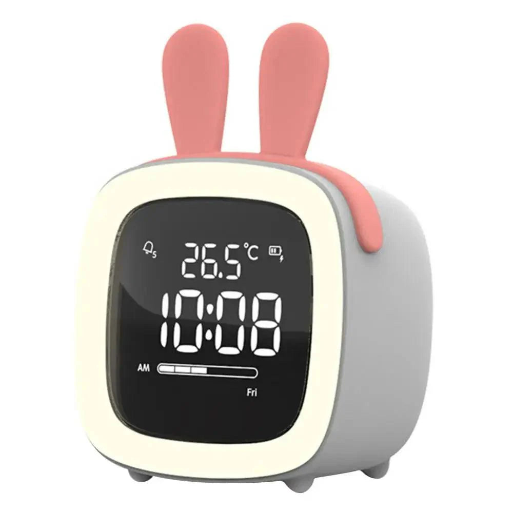 Cute Animal-Themed Alarm Clock – Stylish and Functional Timepiece - Image 15