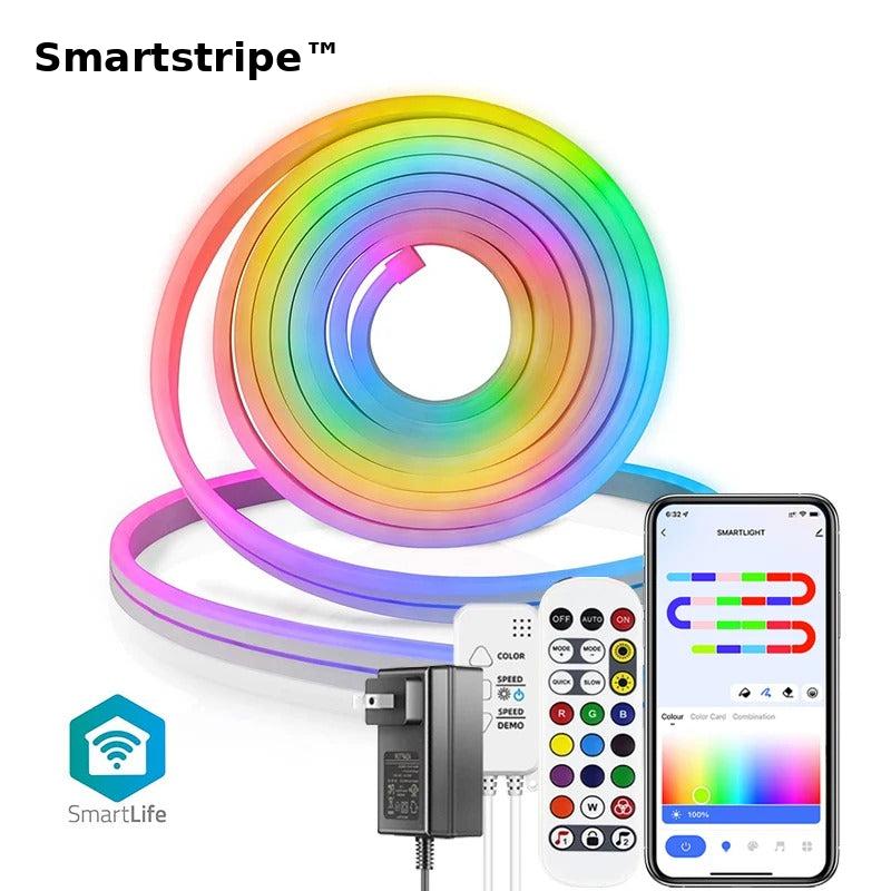 Flexible LED Neon Strip – Transform Your Space with Elegant Lighting - Image 4