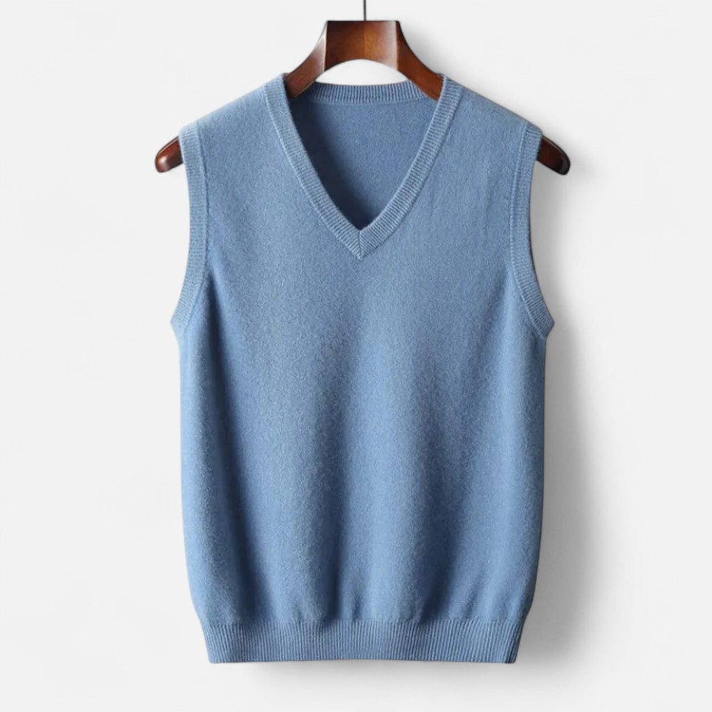 Felix – Smart V-Neck Vest - Image 7