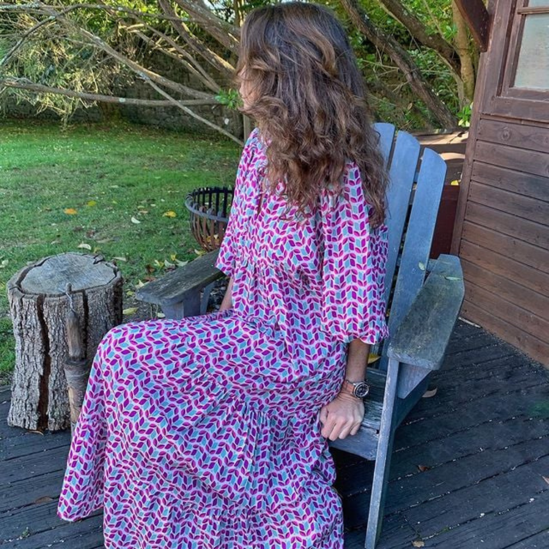 Gianna – Women Maxi Summer Dress - Image 21