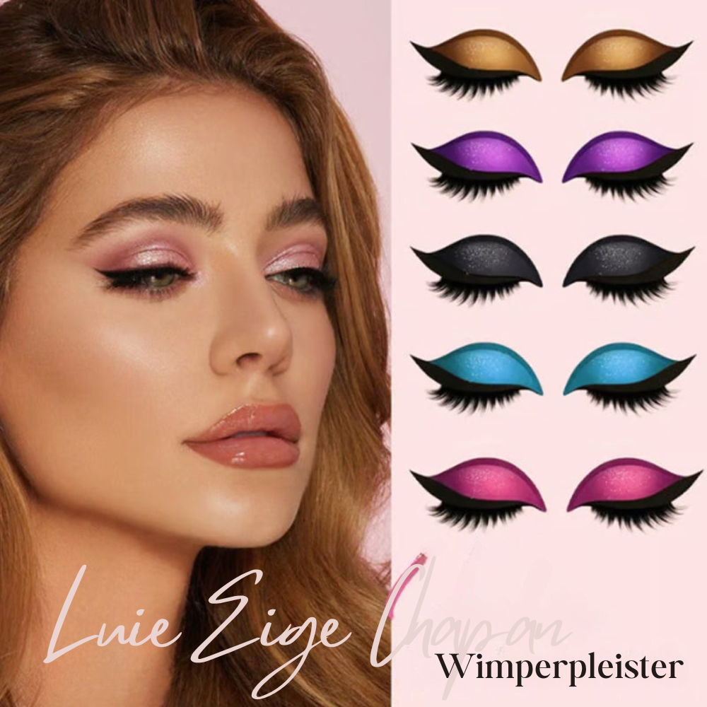 Glamour Lashes – Elevate Your Eye Makeup Game - Image 1