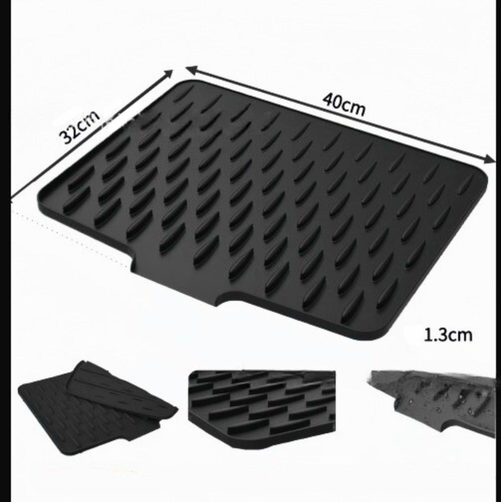 MA NOVA Drying Mat – Efficient Kitchen Drainage Solution - Image 4
