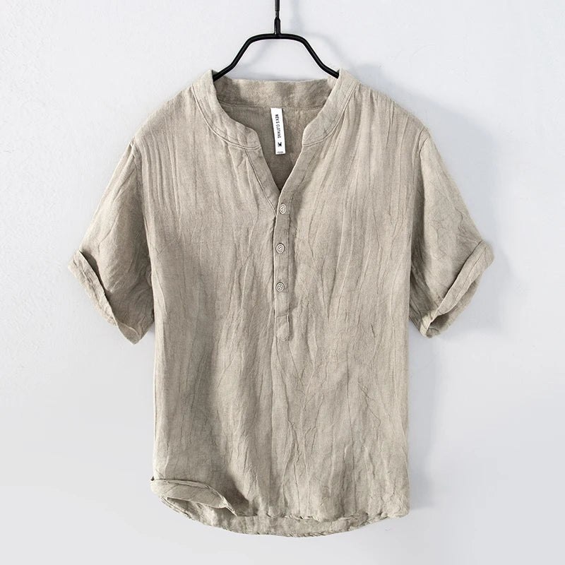Simon – Retro Summer Shirt - Image 1