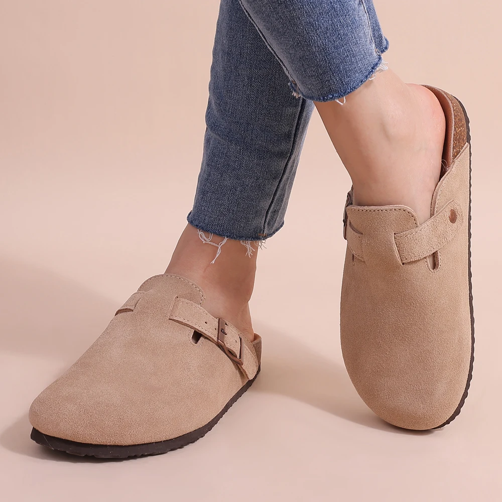 Lina – Women Casual Slip-On Shoes - Image 1