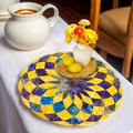 Artisan Decorative Tray – Elevate Your Dining Experience - Image 2