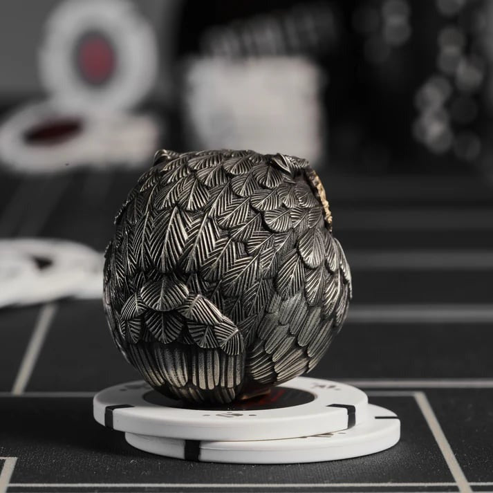 Charming Decorative Owl – Unique Home Accent - Image 5