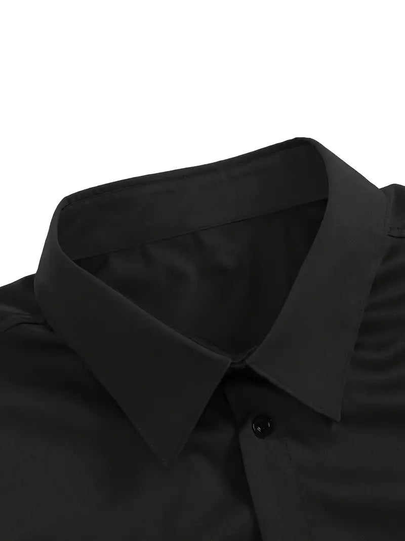 Alexander - Business shirt Slim Fit for men