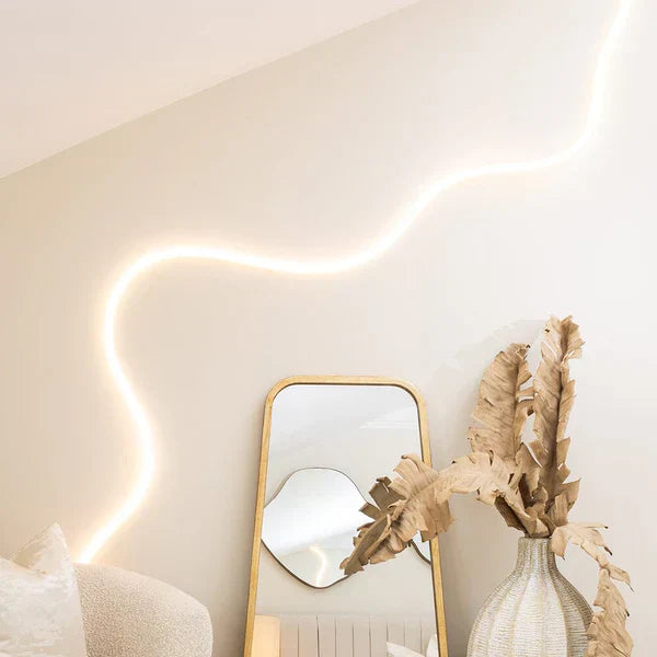 Flexible LED Neon Strip – Transform Your Space with Elegant Lighting - Image 2