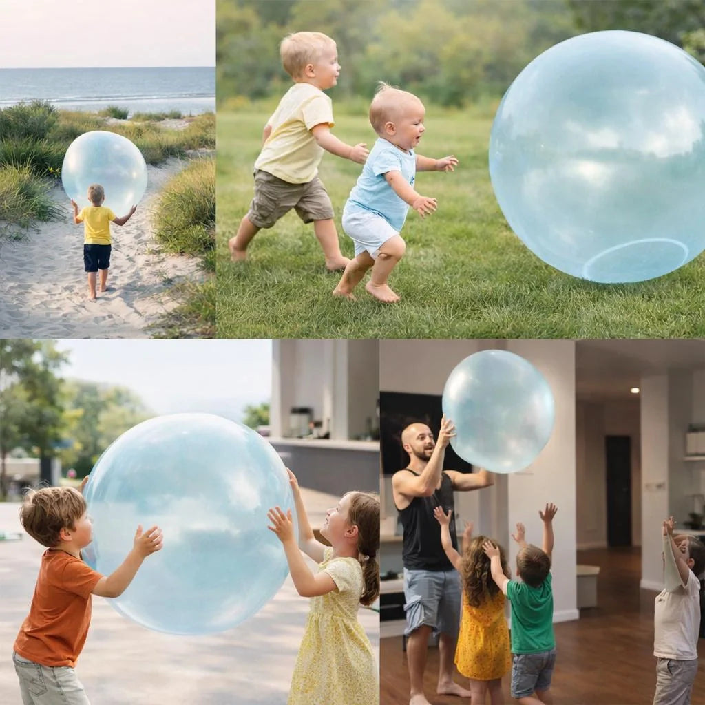 Giant Water Ball – Fun-Filled Outdoor Play Experience - Image 4
