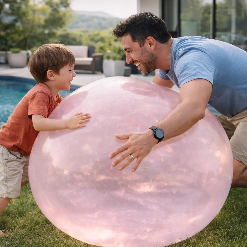Giant Water Ball – Fun-Filled Outdoor Play Experience - Image 5