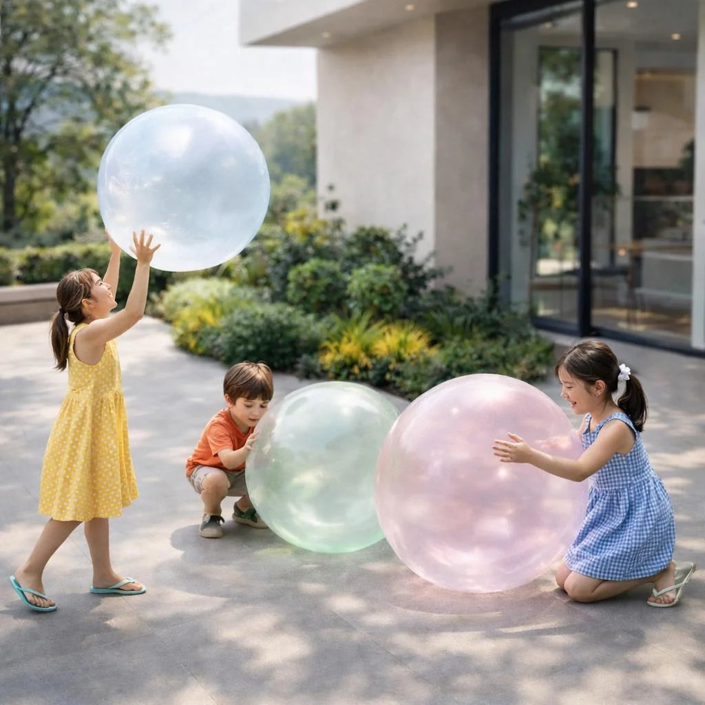 Giant Water Ball – Fun-Filled Outdoor Play Experience - Image 6