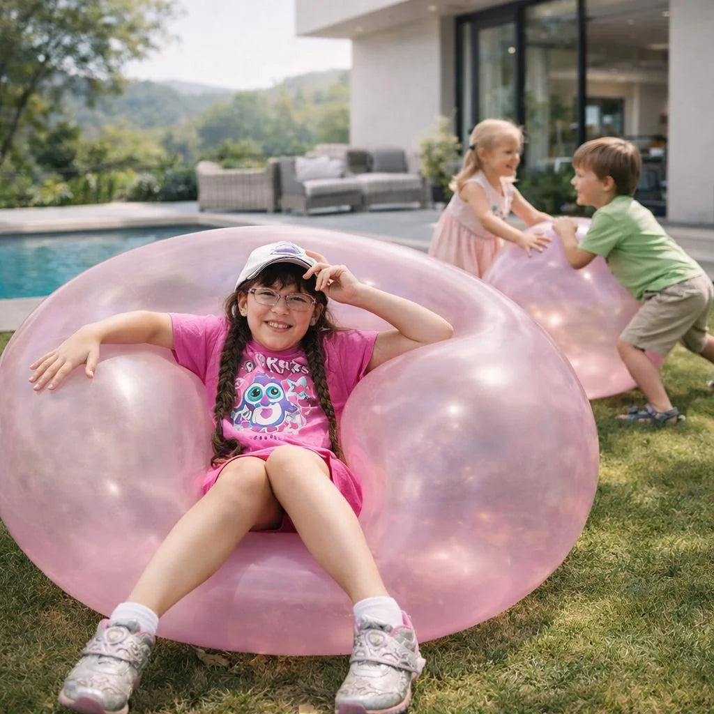 Giant Water Ball – Fun-Filled Outdoor Play Experience - Image 7