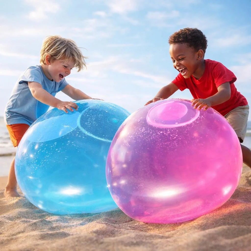 Giant Water Ball – Fun-Filled Outdoor Play Experience - Image 1
